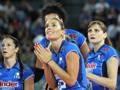 Francesca Piccinini in azzurro GETTY IMAGES