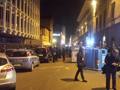 Gli ultr della Dinamo Minsk fermati dalla Polizia a Firenze. Twitter