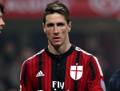 Fernando Torres, attaccante spagnolo alla prima stagione al Milan. Forte