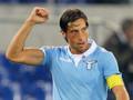 Stafno Mauri, 34 anni, alla Lazio dal 2006. Getty Images