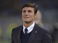 Javier Zanetti, ex capitano nerazzurro ora vice presidente dell'Inter. Lapresse