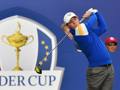 Rory McIlroy alla Ryder Cup. AFP