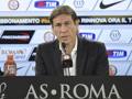 L'allenatore della Roma, Rudi Garcia, 50 anni. Ansa