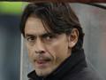 Filippo Inzaghi, 41 anni, allenatore del Milan. AP