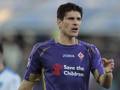 Mario Gomez, 29 anni, seconda stagione alla Fiorentina. Getty