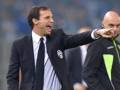 Massimiliano Allegri, allenatore della Juventus. Ansa
