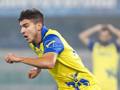 Alberto Paloschi, 24 anni, 4 reti quest'anno in Serie A con il Chievo. LaPresse