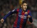 Neymar, 22 anni, seconda stagione al Barcellona. Afp