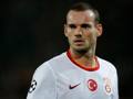 Wesley Sneijder, 30 anni, al Galatasaray dal gennaio 2013. Getty 