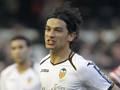 Alberto Costa detto “Tino”, ai tempi in cui giocava nel Valencia. Reuters