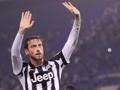 Claudio Marchisio, 28 anni, centrocampista della Juventus. LaPresse