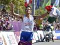 Daniele Meucci, 29 anni, oro alla maratona degli Europei 2014. LaPresse