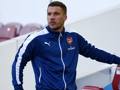 Lukas Podolski, 29 anni, punta tedesca in rotta con l'Arsenal. Getty