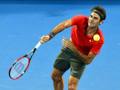 Roger Federer EPA