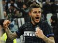 Mauro Icardi, attaccante dell’Inter. Action Images