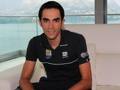 Alberto Contador, 32 anni. Afp