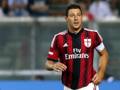 Daniele Bonera, 33 anni, difensore del Milan. Forte