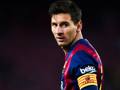 Leo Messi, 27 anni, attaccante argentino del Barcellona. Getty
