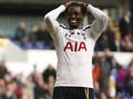 Emmanuel Adebayor, 30 anni, punta togolese del Tottenham. Reuters