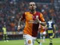 Wesley Sneijder, 30 anni, al Galatasaray dal gennaio 2013. Action Images