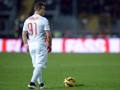 Xherdan Shaqiri, 23 anni, al debutto con l'Inter. Afp