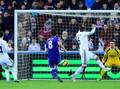 Oscar in gol a Swansea. Getty Images