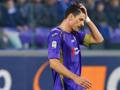 Mario Gomez, seconda stagione alla Fiorentina. Lapresse