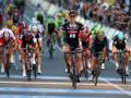 Marcel Kittel vince nettamente a Adelaide il People's Choice Classic criterium. Getty