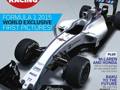 La nuova Williams, come apparsa sulla copertina di F.1 Racing