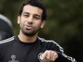 Mohamed Salah, 22 anni. Epa