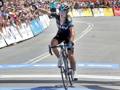 Richie Porte trionfa in solitaria nella quinta tappa del Tour Down Under. Bettini
