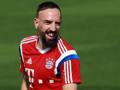 Franck Ribery, 31 anni, al Bayern Monaco dal 2007. Getty
