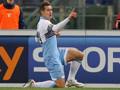 Miroslav Klose, attaccante della Lazio. Getty