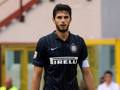 Andrea Ranocchia, 26 anni, capitano dell'Inter. Forte