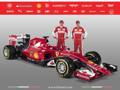 Raikkonen, Vettel e la SF15-T