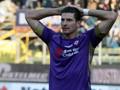 Mario Gomez, seconda stagione alla Fiorentina. Ansa