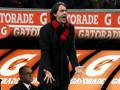 Filippo Inzaghi, 41 anni, tecnico del Milan. Forte