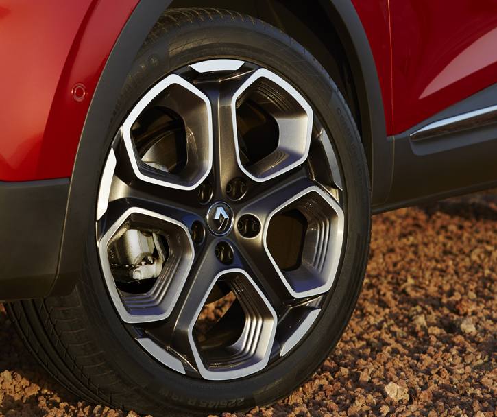 Kadjar Il Crossover Renault Quot Forte E Sensuale Quot La
