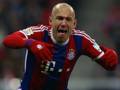 Arjen Robben, stella del Bayern. Action Images