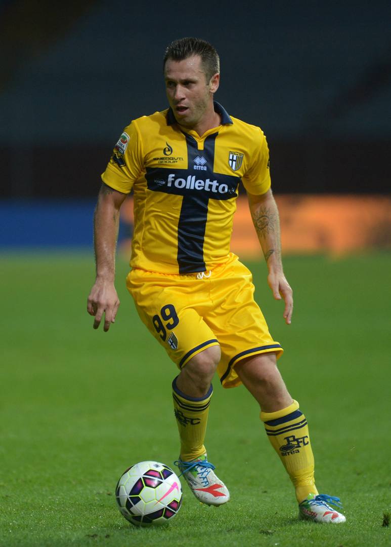 Cassano-Bari, l'amore scoppia contro l'Inter - La Gazzetta ...