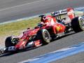 Kimi Raikkonen, suo il miglior tempo dei 4 giorni di test a Jerez. Colombo
