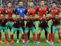 La nazionale di calcio del Marocco è all'82° posto del ranking Fifa. Archivio