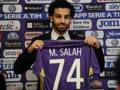 Mohamed Salah, 22 anni. Ansa