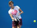 Amlie Mauresmo, 35 anni. ACTION IMAGES