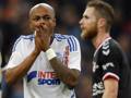 La delusione di Andr Ayew. Action Images