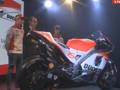 La nuova Ducati Desmosedici GP15