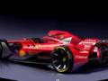 La Concept Car F1 proposta dalla Ferrari