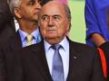 Il presidente della Fifa Joseph Blatter. Epa
