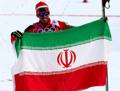 Seyed Sattar Seyd a Sochi 2014