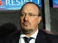 L'allenatore del Napoli Rafa Benitez, 54 anni. Afp